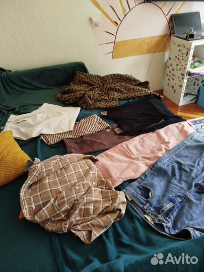 Женские вещи пакетом 44 46 размер