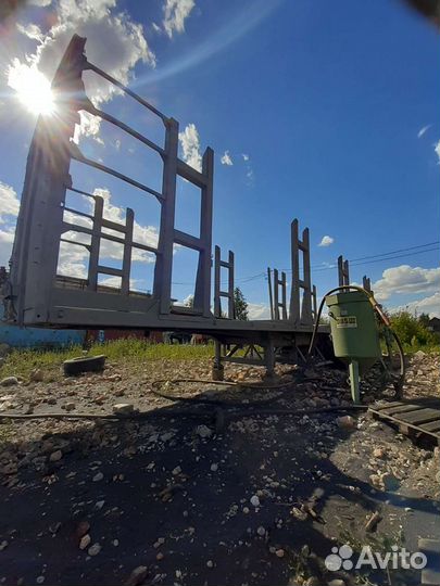 Пескоструйная обработка в Пензе