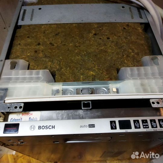 Посудомоечная машина bosch 45 см