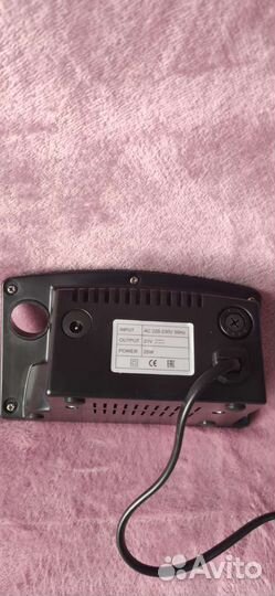 Аппарат для маникюра и педикюра atl professional