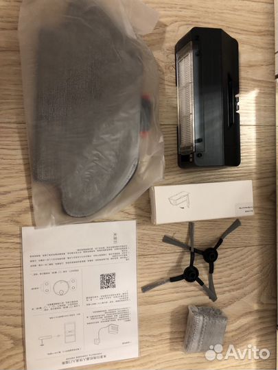 Робот пылесос xiaomi Mijia LDS