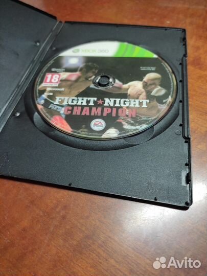 Fight Night champion xbox 360 free region