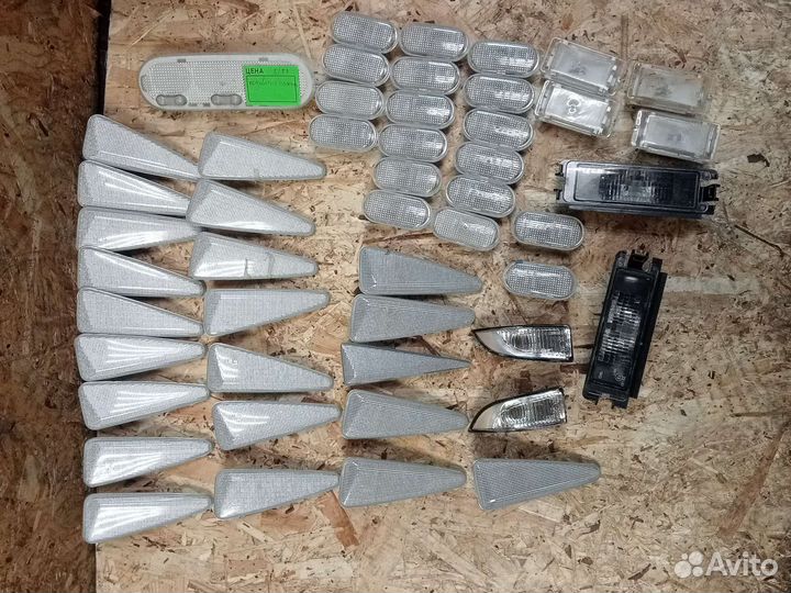 Повторитель поворота Renault