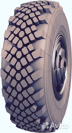 Грузовая шина nortec TR 1260 425/85R21 146/142F TT