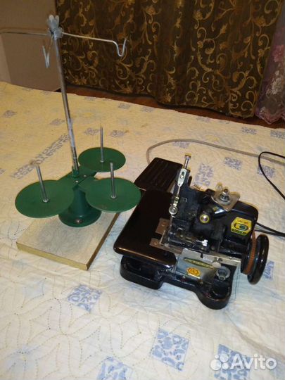 Оверлок GNI-2