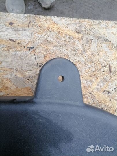 Воздухозаборник верхний scania g250