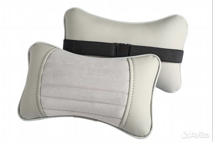 Ортопедические подушки в авто/подушки в авто