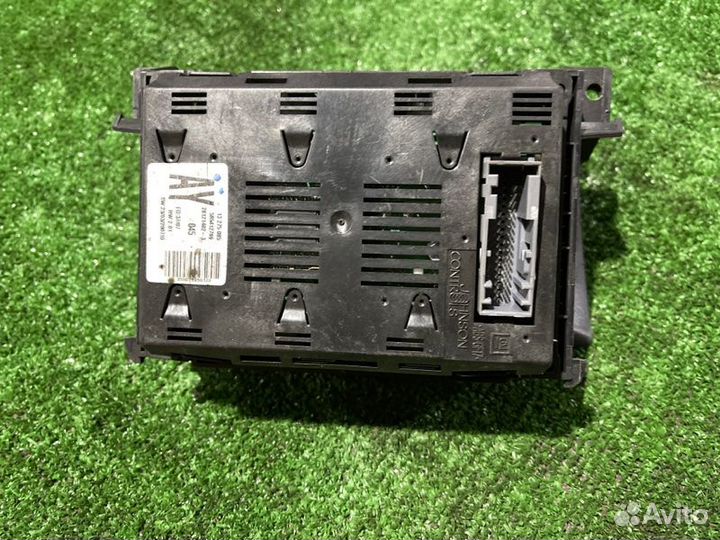 Дисплей информационный Astra H Zafira B