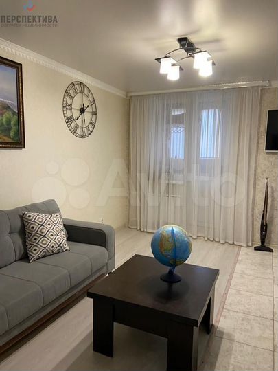 2-к. квартира, 50 м², 5/9 эт.