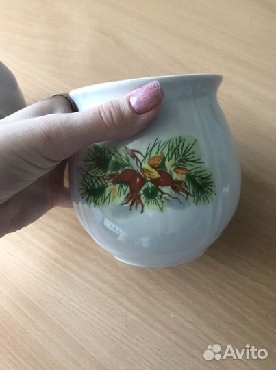 Посуда /соусница