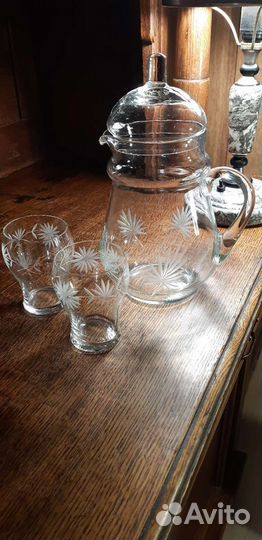 Кувшин старинный