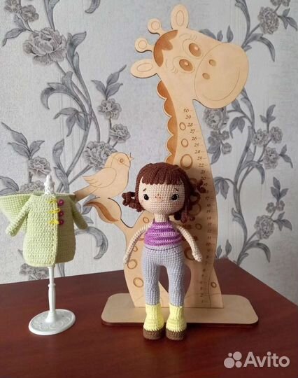 Игрушки ручной работы