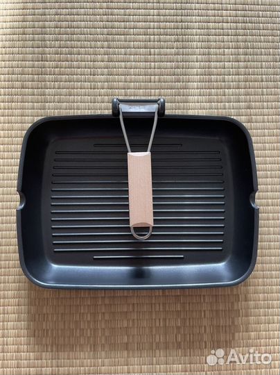 Сковорода гриль IKEA Grilla грилла