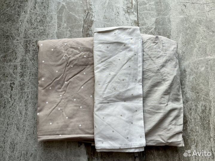 Постельное белье IKEA ольскад