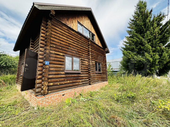 Дом 101,9 м² на участке 19 сот.