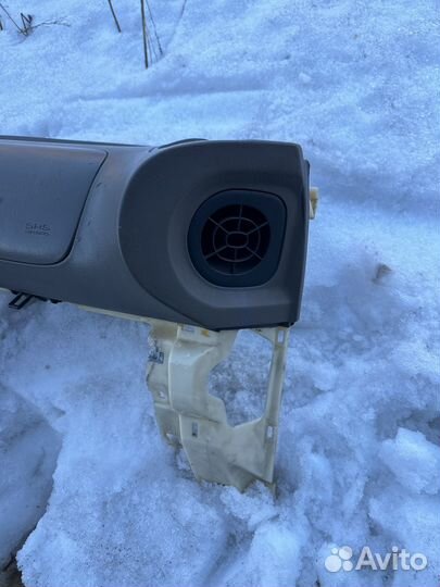 Торпеда Hyundai Santa Fe 1