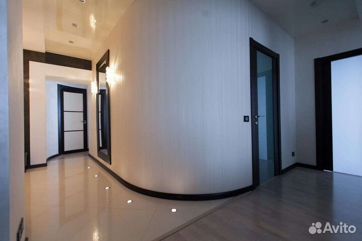 Шпаклёвка-поклейка обоев