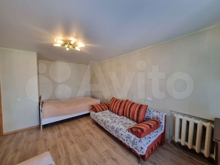 1-к. квартира, 33 м², 3/5 эт.