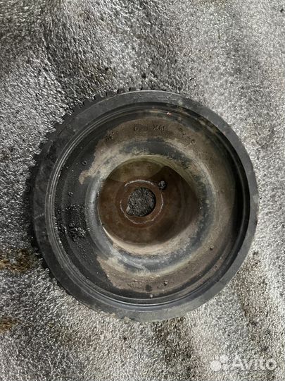 Шкиф коленвала Datsun Granta 11186