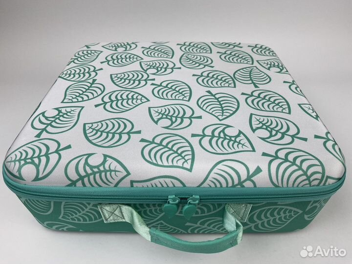 Большая сумка для Nintendo Switch Animal Crossing