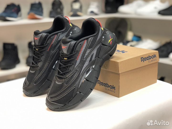 Кроссовки Reebok Zig Kinetica 2.5