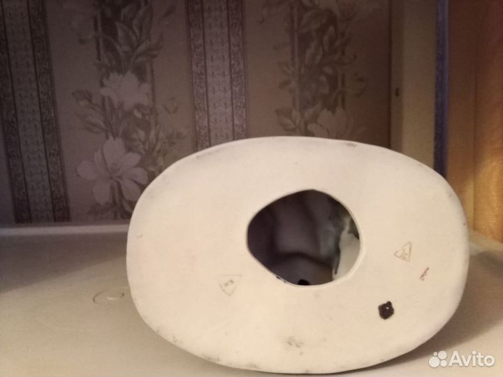 Фигурки фарфор 