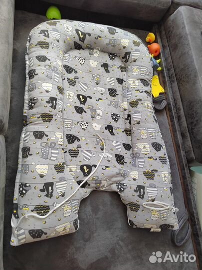 Кокон для новорожденных