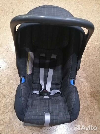 Детское автокресло britax romer babysafe
