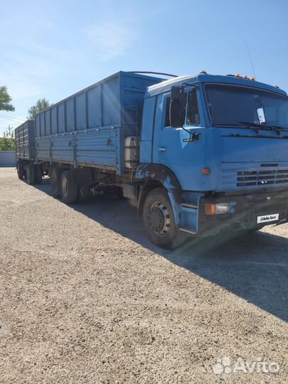 КАМАЗ 65117, 2009