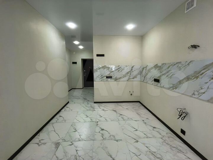 1-к. квартира, 41,3 м², 6/16 эт.