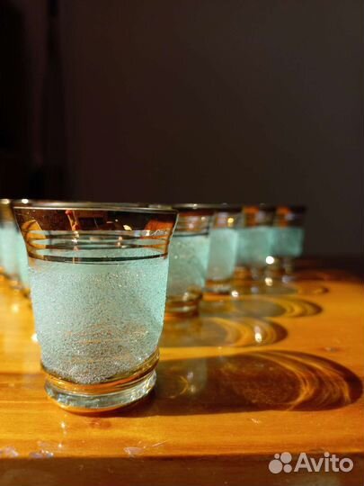 Стопка рюмка СССР