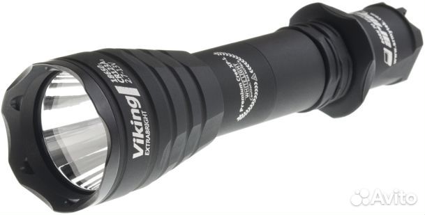 Фонарь Viking XP-L Белый Armytek