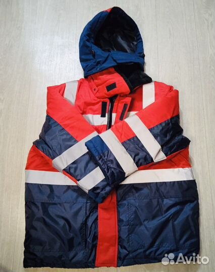 Рабочая одежда зимняя