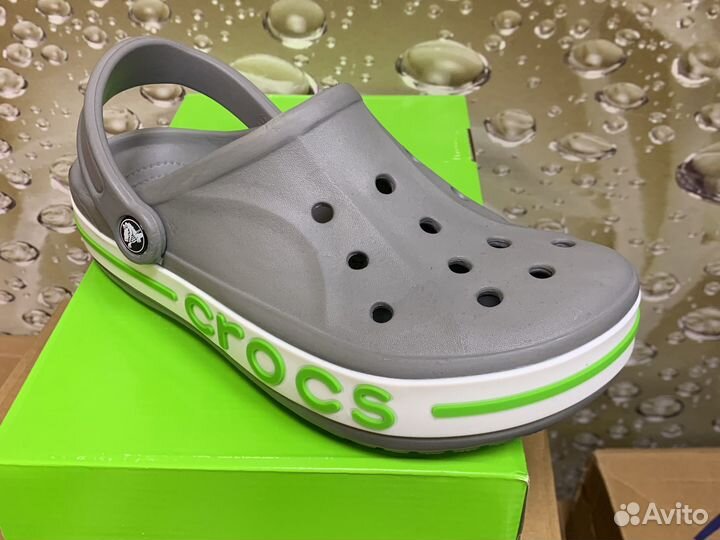 Сабо шлепки шлепанцы crocs