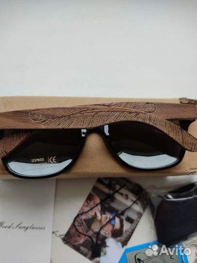 Солнцезащитные очки новые