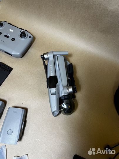 Dji mavic air 2 fly more combo