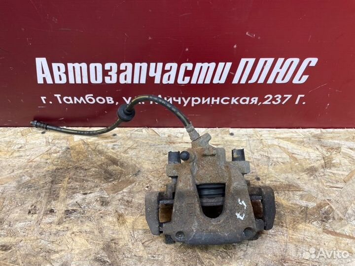 Суппорт тормозной передний правый Renault Sandero