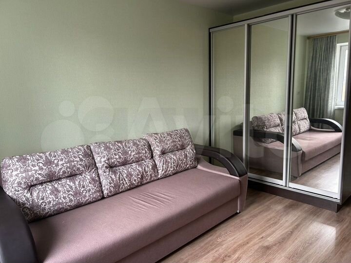 2-к. квартира, 56,1 м², 2/17 эт.