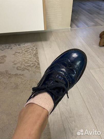 Ботинки детские