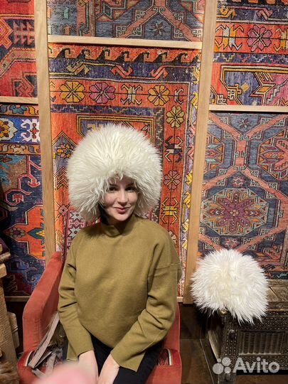 Папаха кавказская