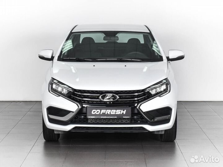 LADA Vesta 1.6 МТ, 2023, 262 км