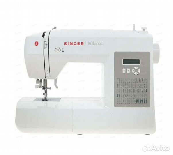 Швейная машина Singer Brilliance новая