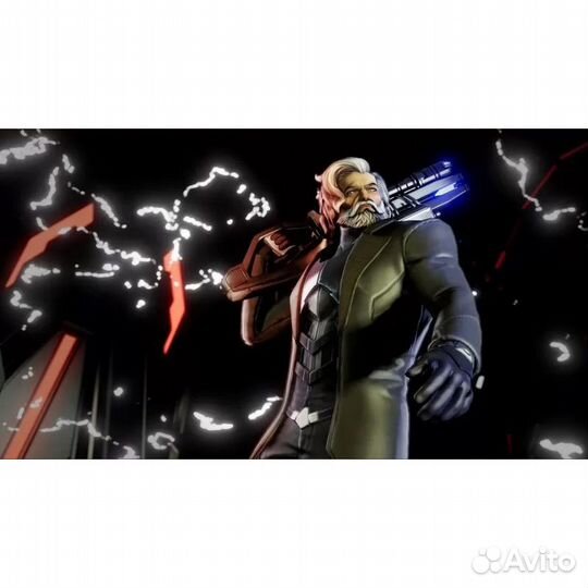 Agents of Mayhem Издание первого дня, б/у (PS4)