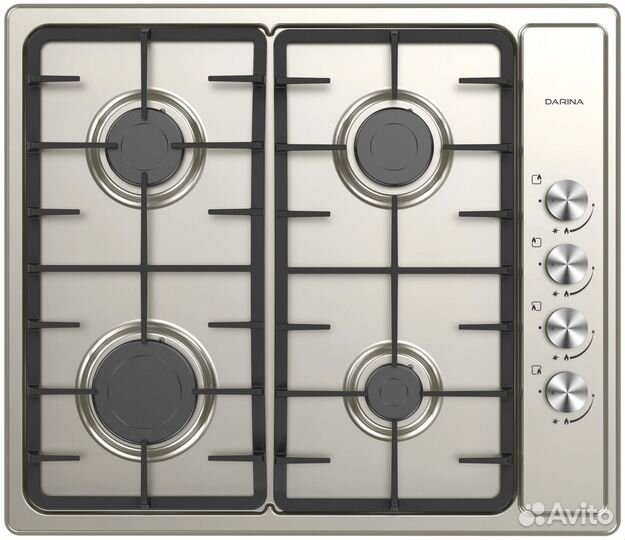 Газовая варочная поверхность Darina 1T1 BGM 341 12
