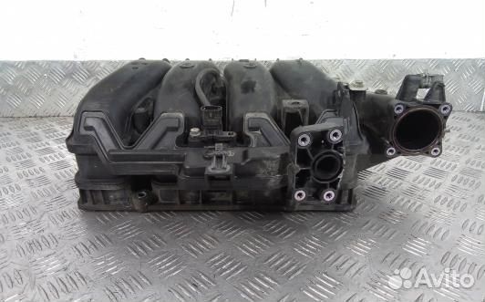 Впускной коллектор бензиновый toyota camry V50 (7D