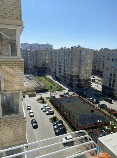 3-к. квартира, 81,2 м², 9/9 эт.