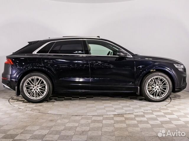 Audi Q8 3.0 AT, 2019, 81 235 км объявление продам