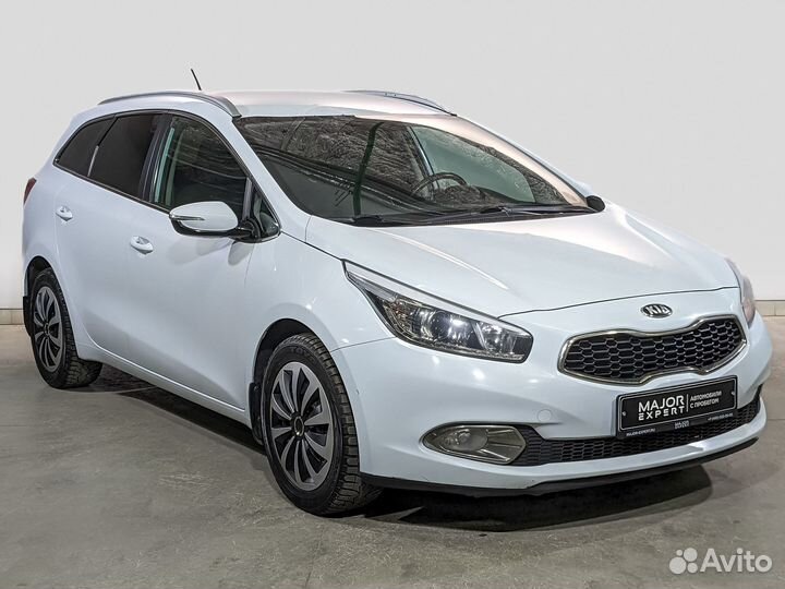 Kia Ceed 1.6 AT, 2014, 182 205 км