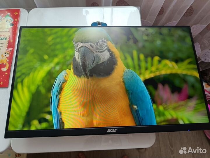 Новый монитор Acer Nitro QG240Y H3bix,100 Hz
