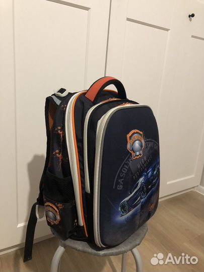 Рюкзак школьный across